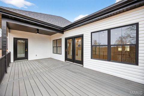 Tiny photo for 55 Lake Bend Drive, Winfield, MO 63389 (MLS # 26009155)