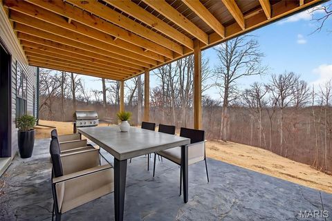 Tiny photo for 55 Lake Bend Drive, Winfield, MO 63389 (MLS # 26009155)