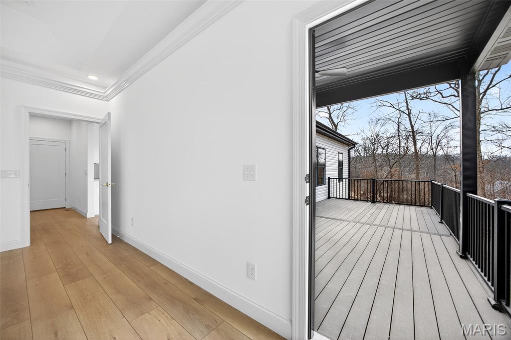 The Woods of Sandy Creek - Residential