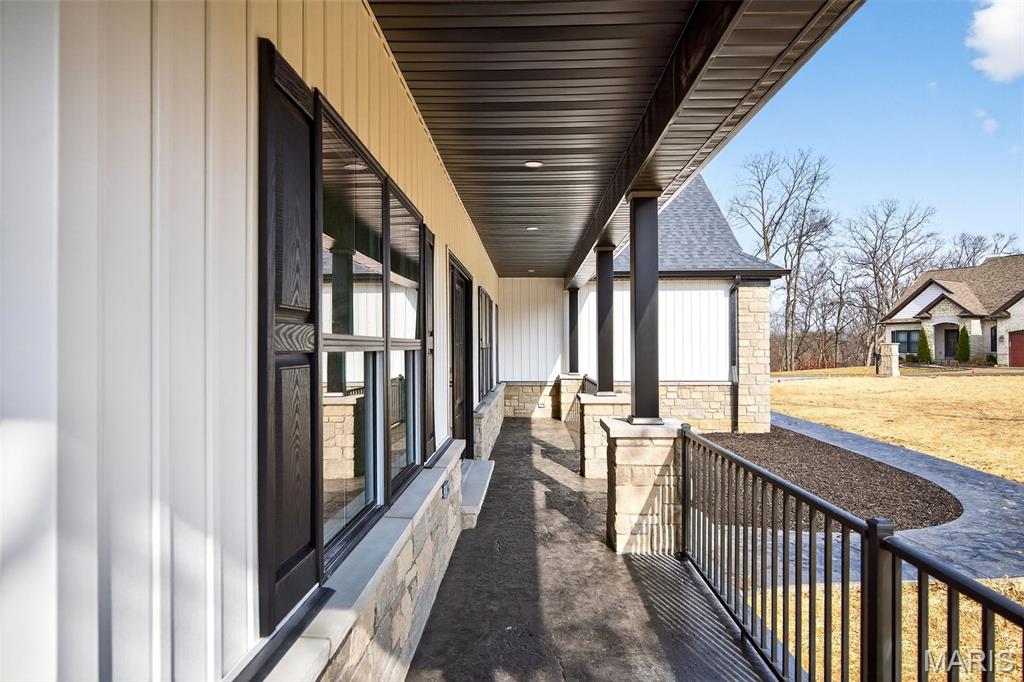 The Woods of Sandy Creek - Residential