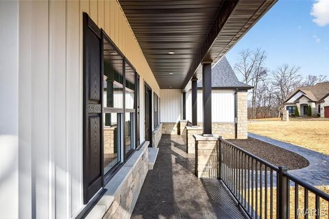Tiny photo for 55 Lake Bend Drive, Winfield, MO 63389 (MLS # 26009155)