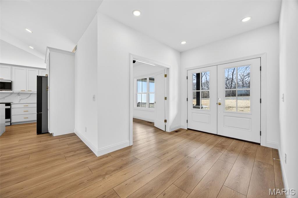 The Woods of Sandy Creek - Residential