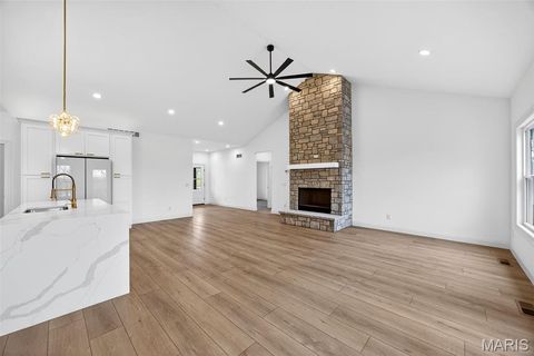 Tiny photo for 55 Lake Bend Drive, Winfield, MO 63389 (MLS # 26009155)