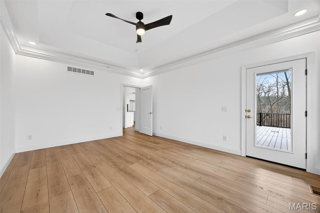 The Woods of Sandy Creek - Residential