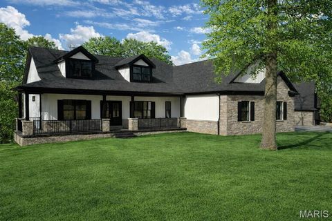 Tiny photo for 55 Lake Bend Drive, Winfield, MO 63389 (MLS # 26009155)
