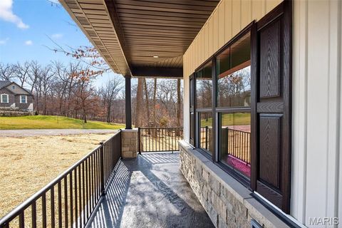 Tiny photo for 55 Lake Bend Drive, Winfield, MO 63389 (MLS # 26009155)