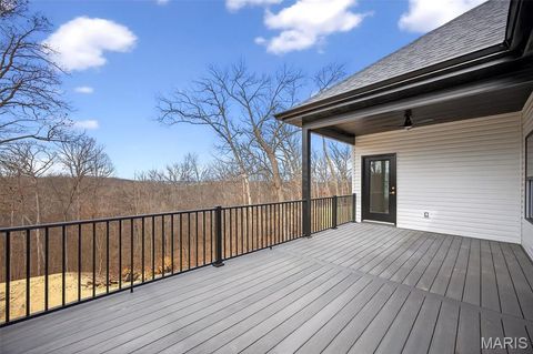 Tiny photo for 55 Lake Bend Drive, Winfield, MO 63389 (MLS # 26009155)