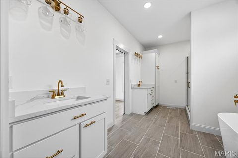 Tiny photo for 55 Lake Bend Drive, Winfield, MO 63389 (MLS # 26009155)