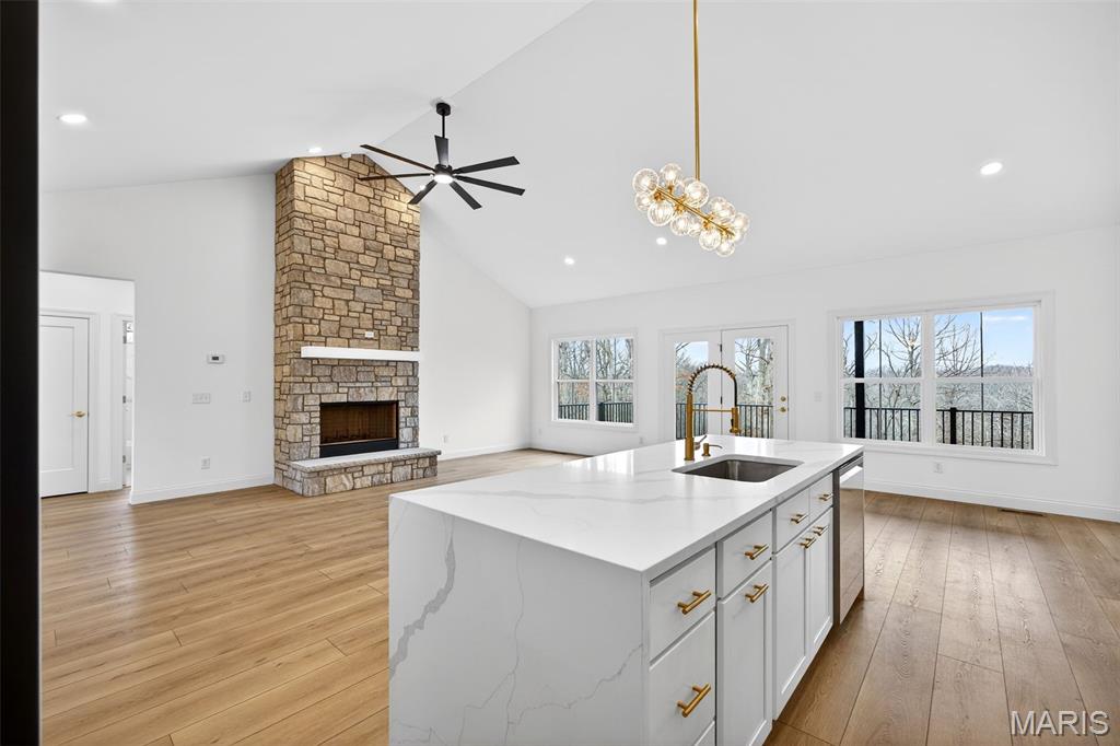 The Woods of Sandy Creek - Residential