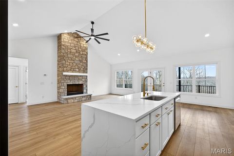 Tiny photo for 55 Lake Bend Drive, Winfield, MO 63389 (MLS # 26009155)