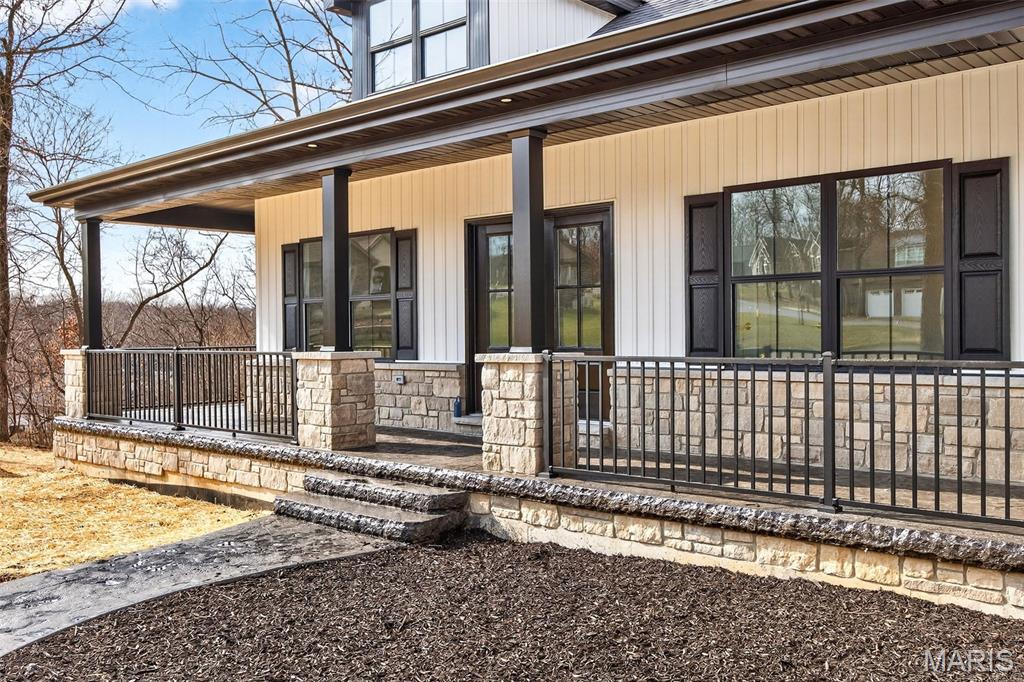 The Woods of Sandy Creek - Residential