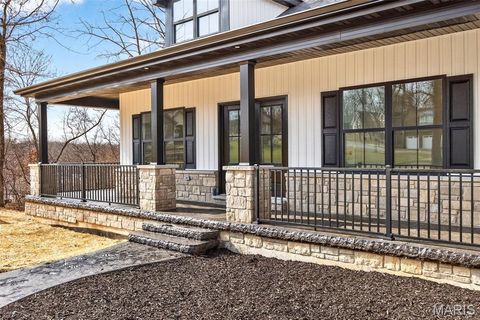 Tiny photo for 55 Lake Bend Drive, Winfield, MO 63389 (MLS # 26009155)