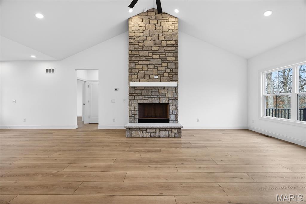 The Woods of Sandy Creek - Residential