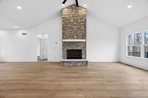 Tiny photo for 55 Lake Bend Drive, Winfield, MO 63389 (MLS # 26009155)