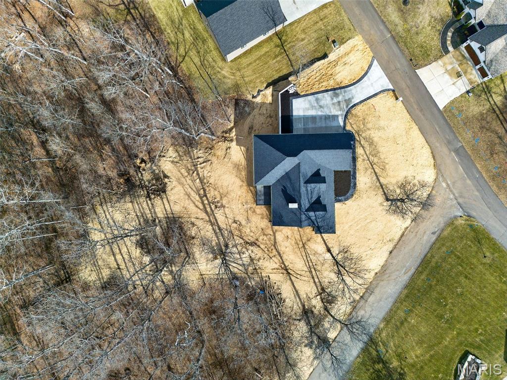 The Woods of Sandy Creek - Residential