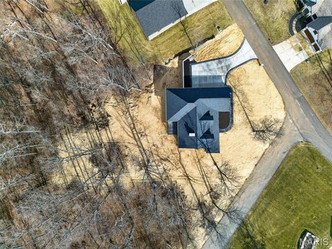 Tiny photo for 55 Lake Bend Drive, Winfield, MO 63389 (MLS # 26009155)
