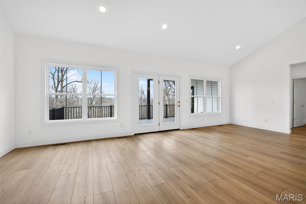 The Woods of Sandy Creek - Residential