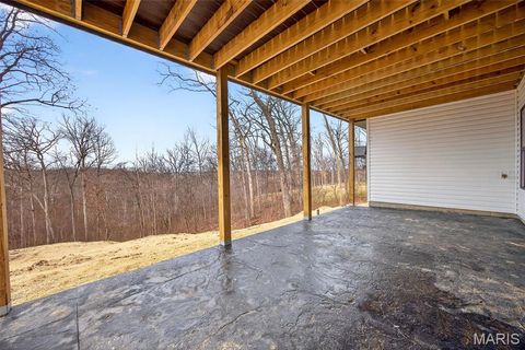 Tiny photo for 55 Lake Bend Drive, Winfield, MO 63389 (MLS # 26009155)