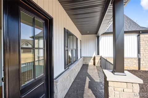 Tiny photo for 55 Lake Bend Drive, Winfield, MO 63389 (MLS # 26009155)