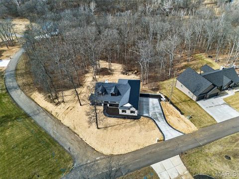 Tiny photo for 55 Lake Bend Drive, Winfield, MO 63389 (MLS # 26009155)