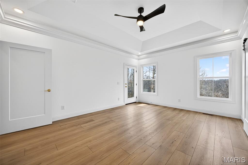 The Woods of Sandy Creek - Residential