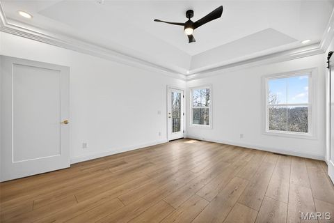 Tiny photo for 55 Lake Bend Drive, Winfield, MO 63389 (MLS # 26009155)
