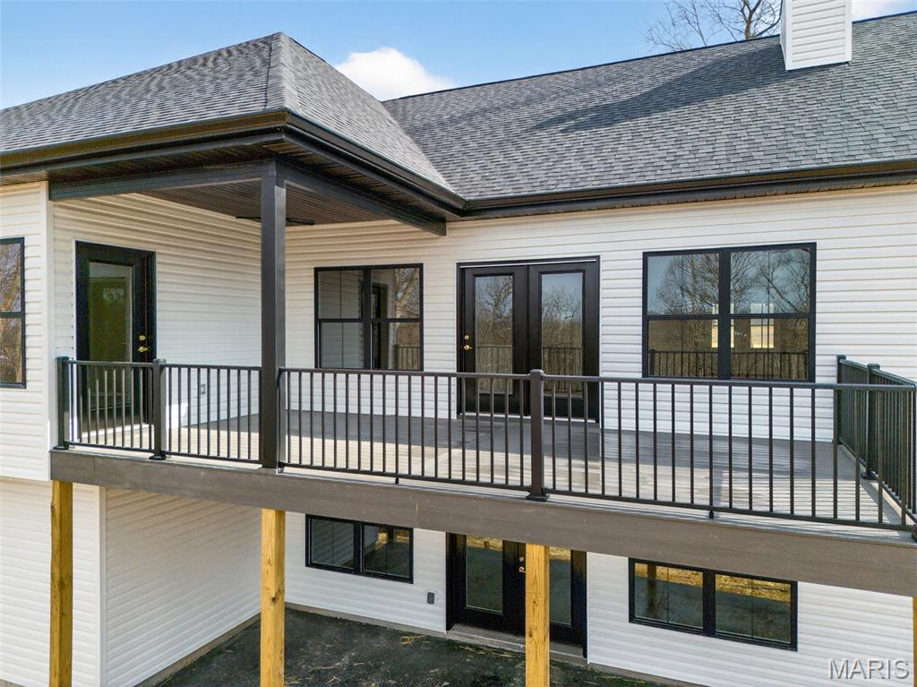 The Woods of Sandy Creek - Residential