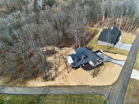 Tiny photo for 55 Lake Bend Drive, Winfield, MO 63389 (MLS # 26009155)