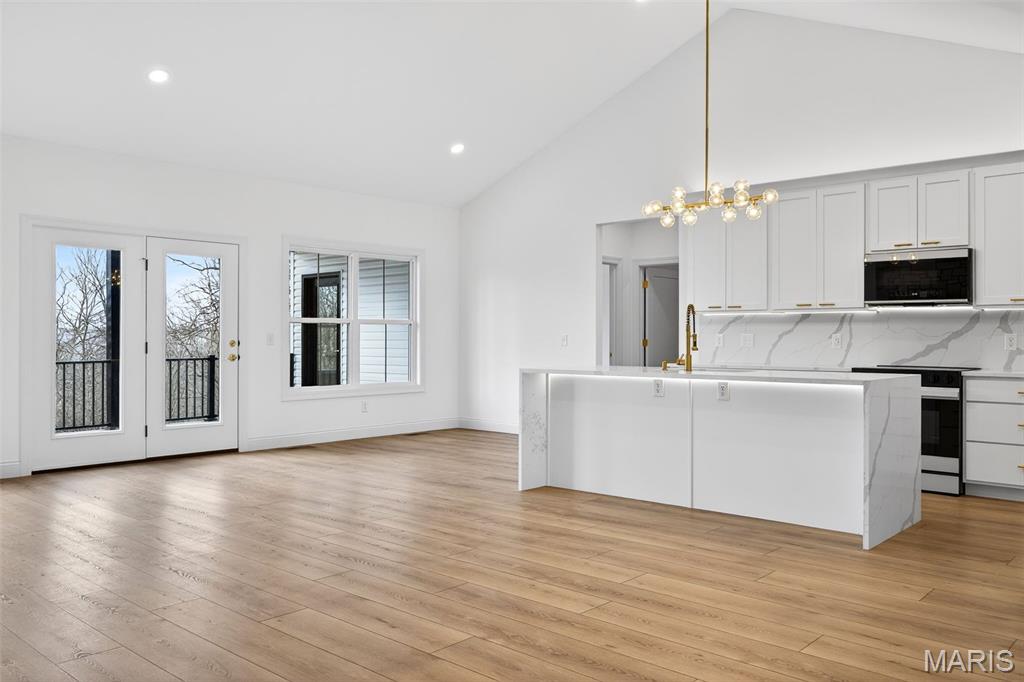 The Woods of Sandy Creek - Residential