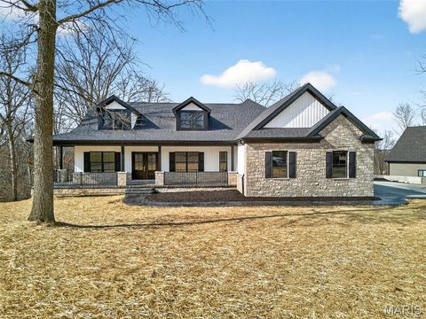 Tiny photo for 55 Lake Bend Drive, Winfield, MO 63389 (MLS # 26009155)