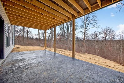 Tiny photo for 55 Lake Bend Drive, Winfield, MO 63389 (MLS # 26009155)