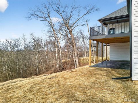 Tiny photo for 55 Lake Bend Drive, Winfield, MO 63389 (MLS # 26009155)