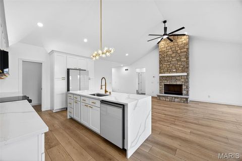 Tiny photo for 55 Lake Bend Drive, Winfield, MO 63389 (MLS # 26009155)