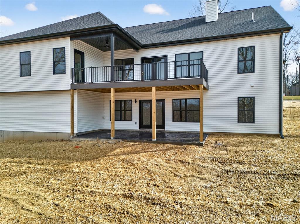 The Woods of Sandy Creek - Residential