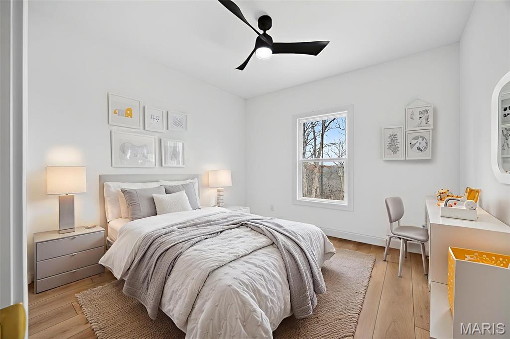 The Woods of Sandy Creek - Residential