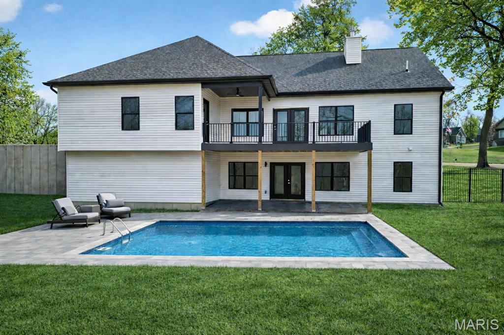 The Woods of Sandy Creek - Residential