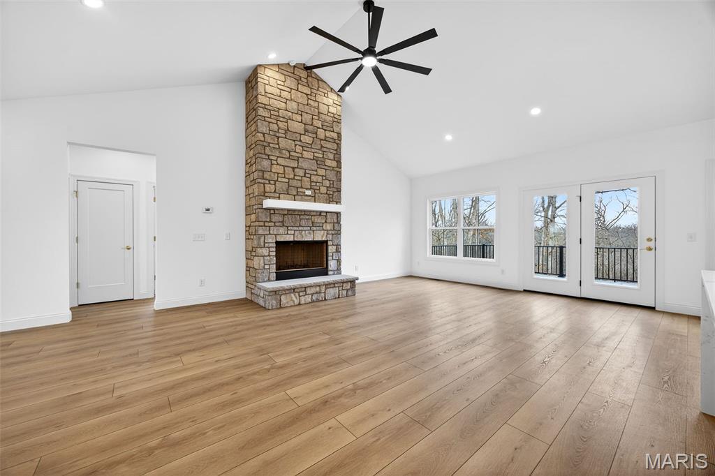 The Woods of Sandy Creek - Residential