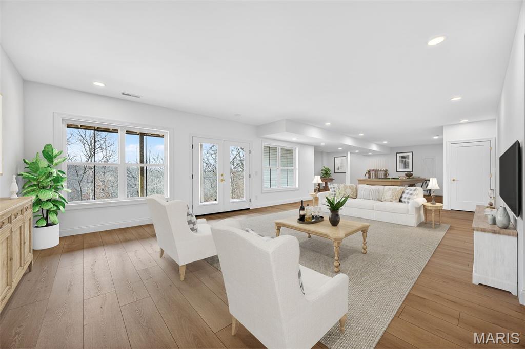 The Woods of Sandy Creek - Residential