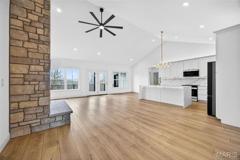Tiny photo for 55 Lake Bend Drive, Winfield, MO 63389 (MLS # 26009155)