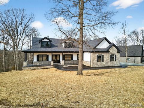 Tiny photo for 55 Lake Bend Drive, Winfield, MO 63389 (MLS # 26009155)