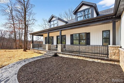 Tiny photo for 55 Lake Bend Drive, Winfield, MO 63389 (MLS # 26009155)