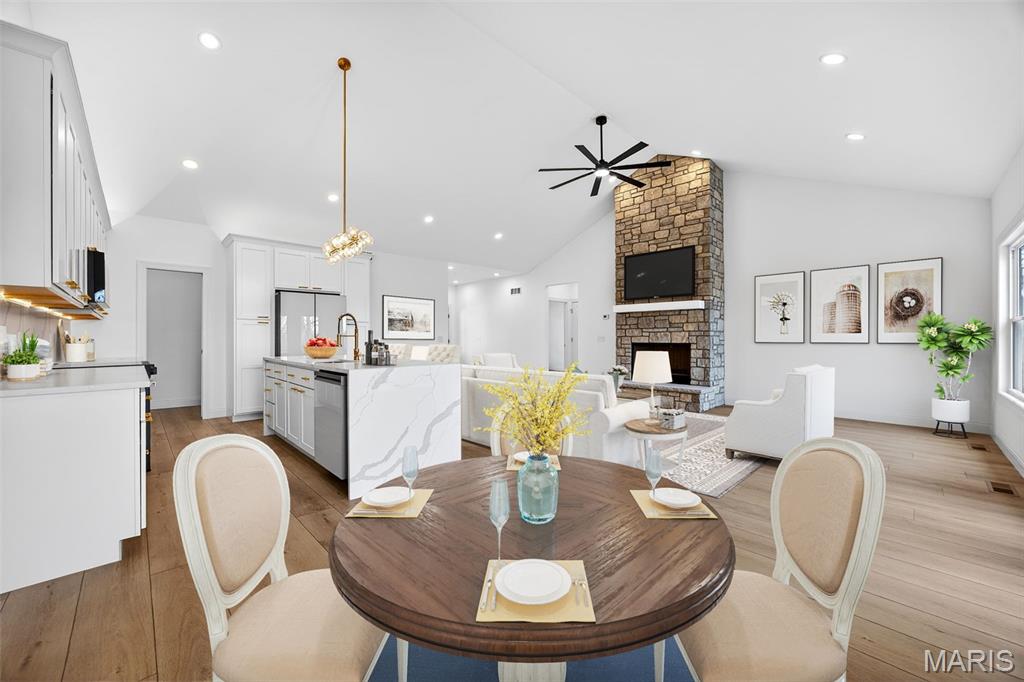 The Woods of Sandy Creek - Residential