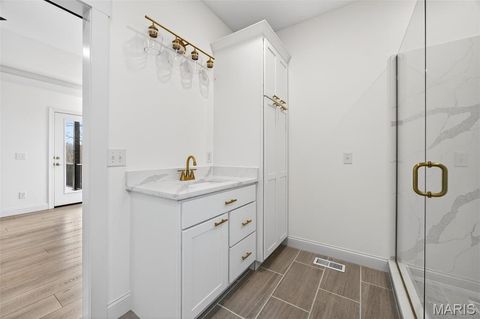 Tiny photo for 55 Lake Bend Drive, Winfield, MO 63389 (MLS # 26009155)