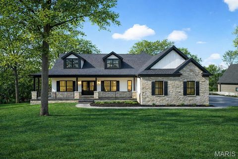 Tiny photo for 55 Lake Bend Drive, Winfield, MO 63389 (MLS # 26009155)