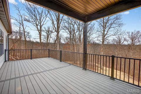 Tiny photo for 55 Lake Bend Drive, Winfield, MO 63389 (MLS # 26009155)