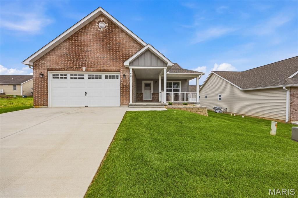 Photo of 40 Butterfield Drive, Farmington, MO 63640 (MLS # 26028827)