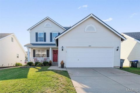 320 Briarchase Circle Lake St Louis MO 63367