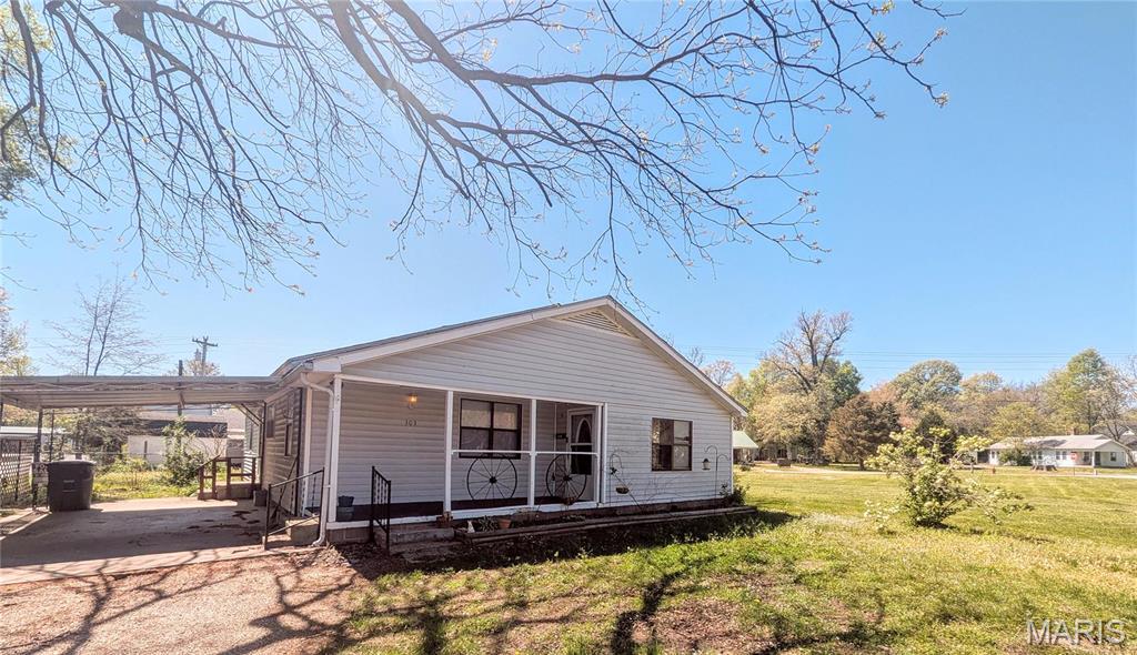 CAMPBELL - Residential