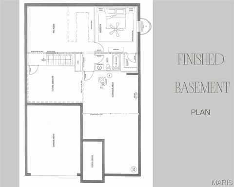 Tiny photo for 219 E Woodbine Avenue E, Kirkwood, MO 63122 (MLS # 25065771)