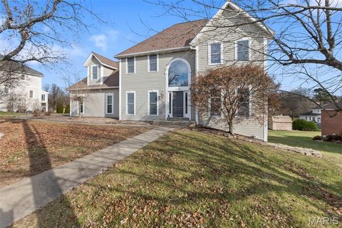 Photo of 2306 Abbey Road, Cape Girardeau, MO 63701 (MLS # 26002323)